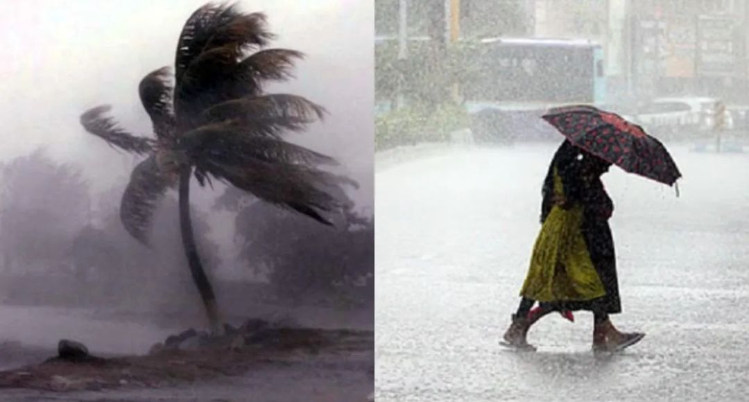 Western Disturbance Double Attack Rain Alert