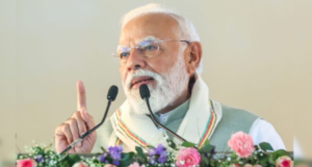 PM Modi Suriname Former President Condolence