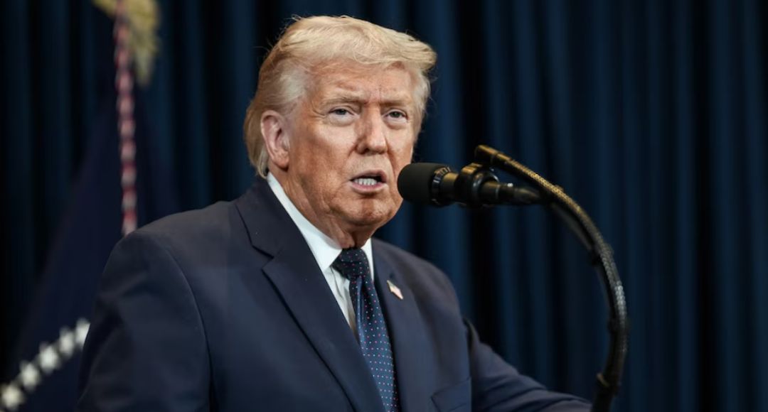 Trump Fuel Price Issue