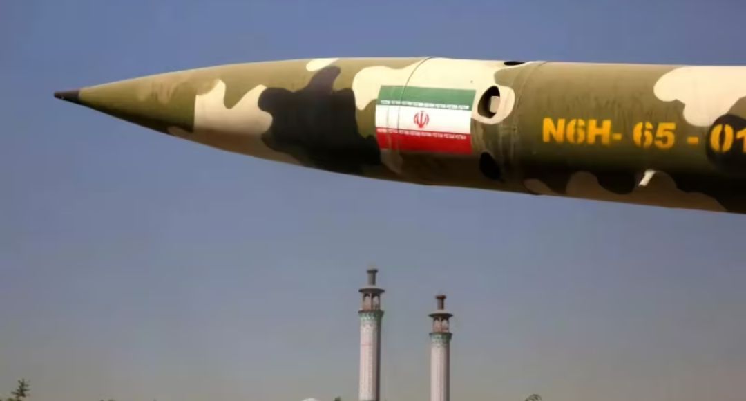 Iran Missile Stock Report