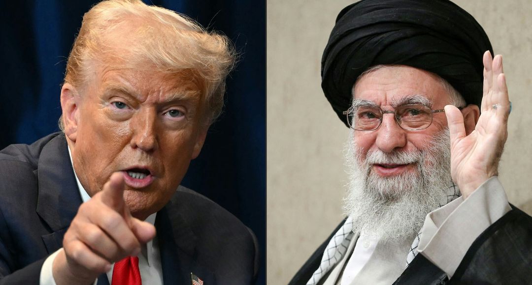 Trump Iran War Pressure