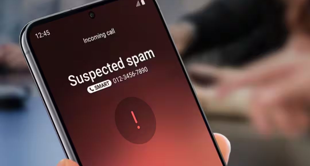 Spam Call App