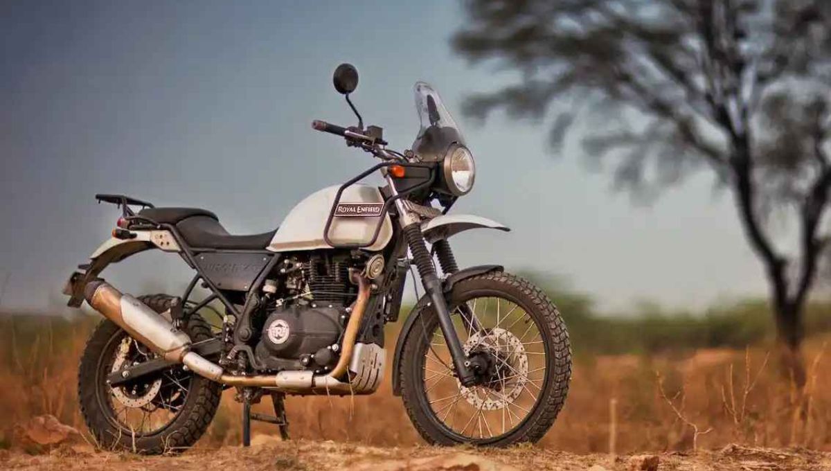 Royal Enfield Himalayan 750