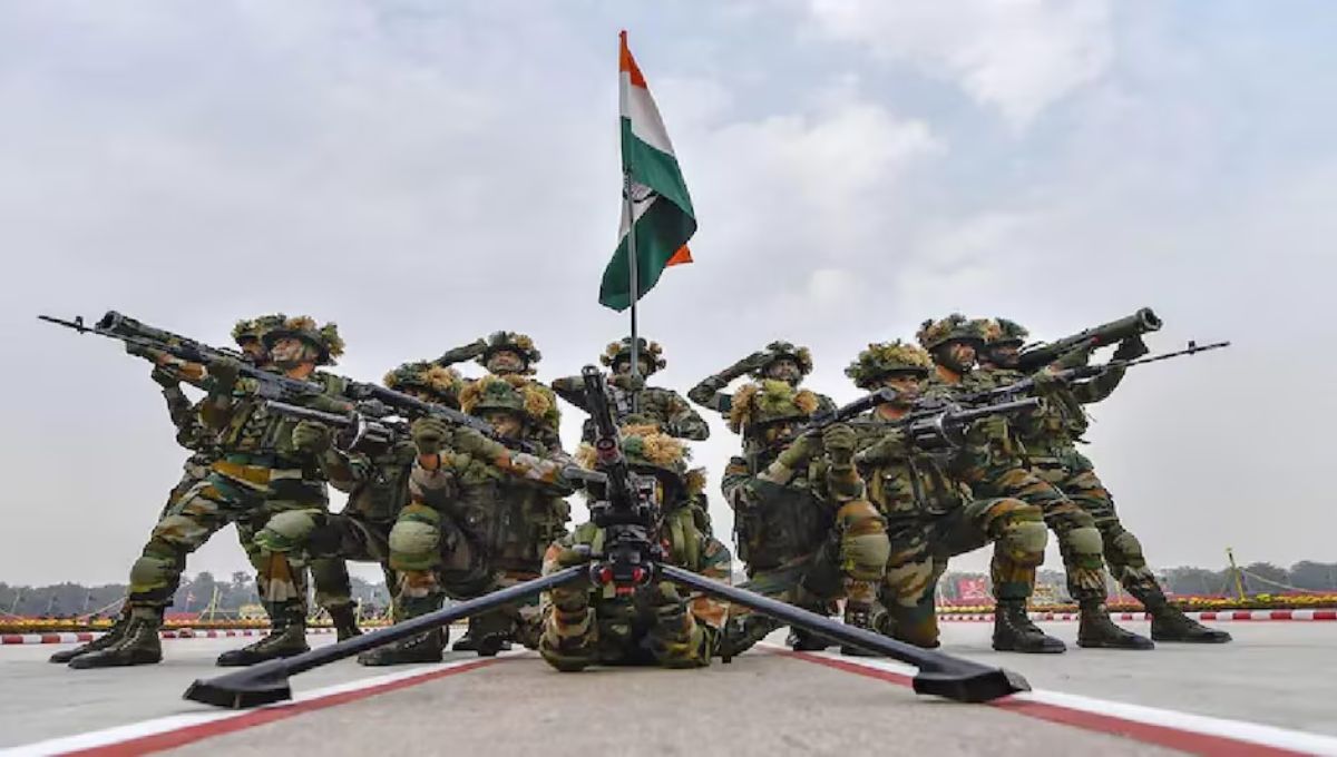 Indian Army Recruitment
