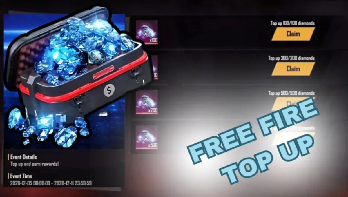 Codashop Free Fire Diamond Gift