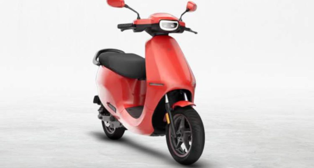 Ola Electric Bike Price Cut
