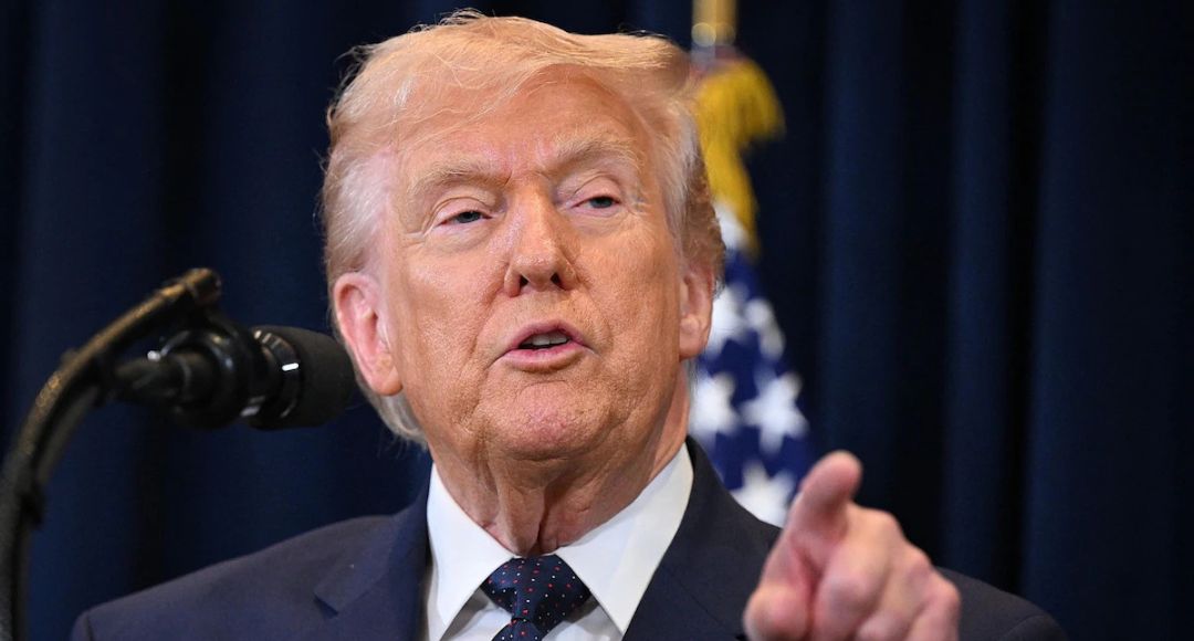 Trump Mysterious Post Iran War