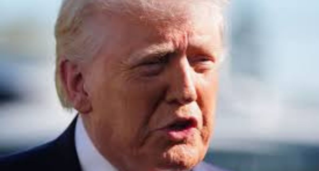 Trump China Iran Tariff Warning