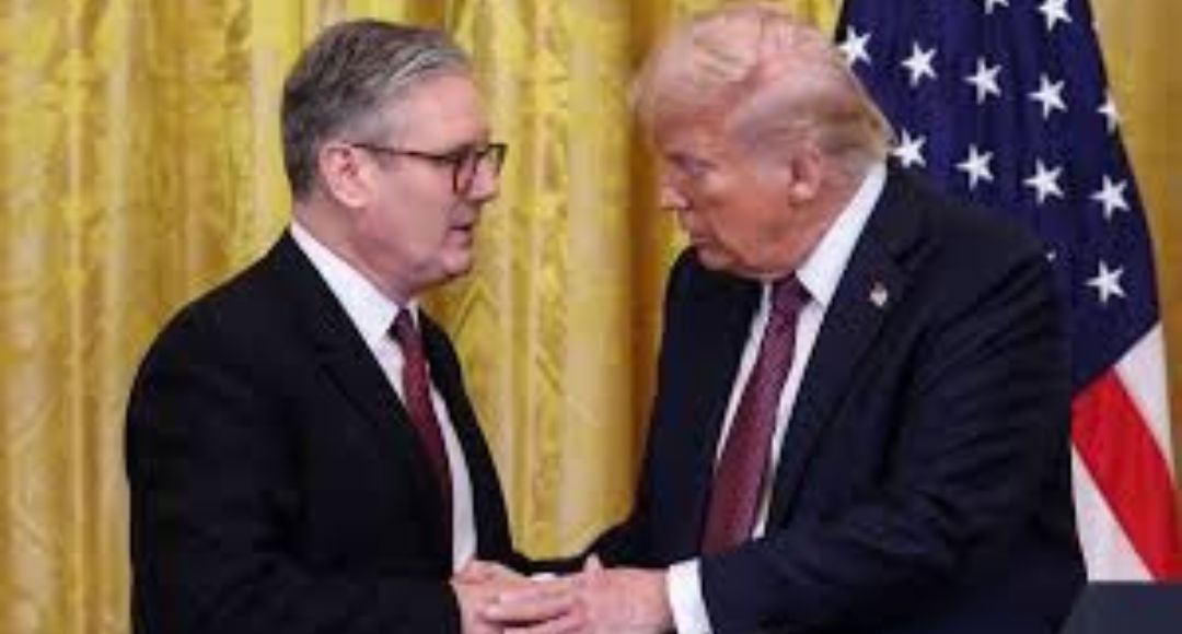 UK Opposes Iran Blockade