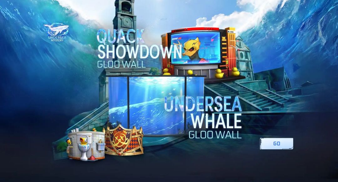 Free Fire Step Up Event