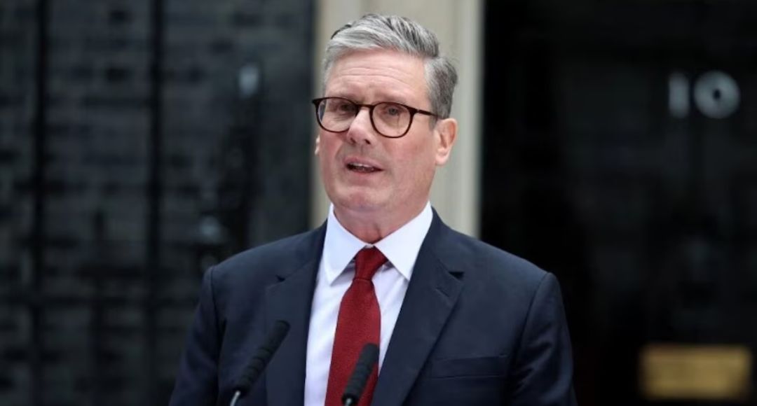 Starmer Social Media Warning