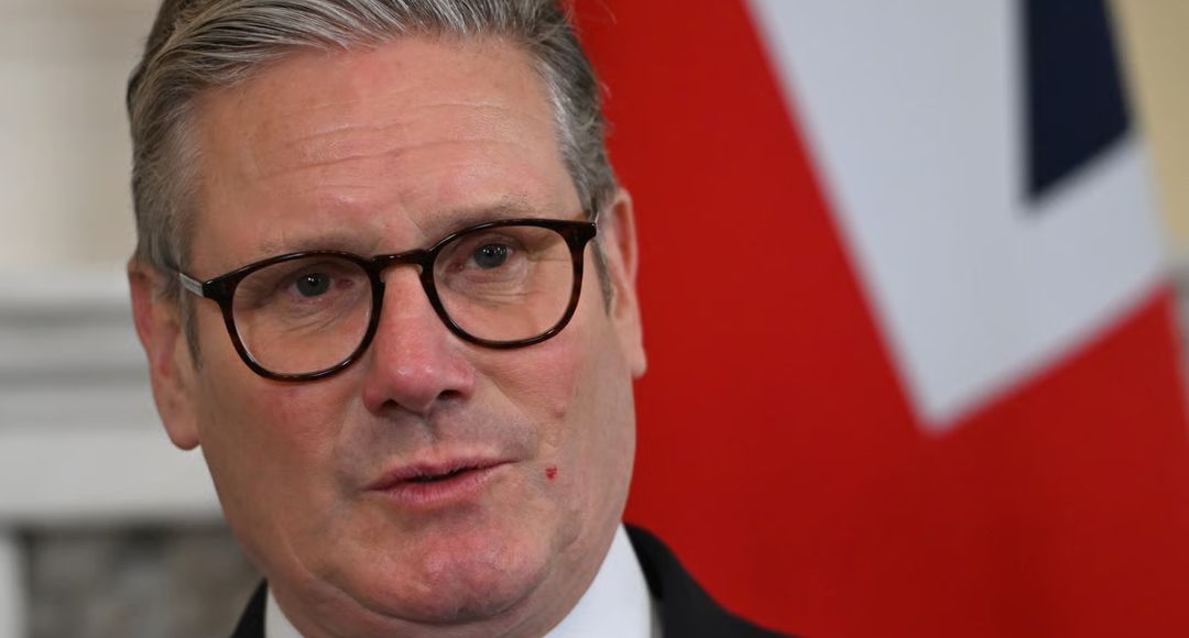 Starmer Online Safety Responsibility