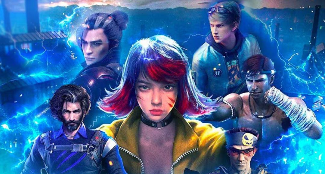 Garena Free Fire Max India