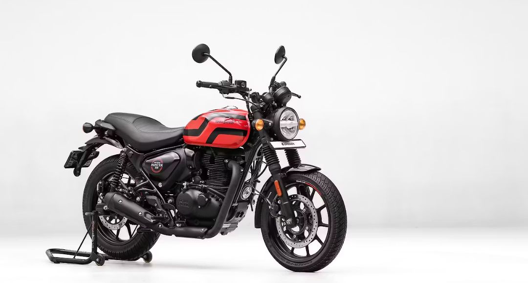 Royal Enfield Hunter 350