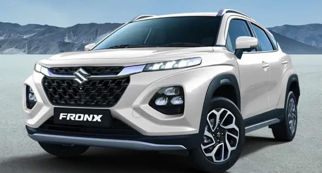 Maruti Suzuki FRONX