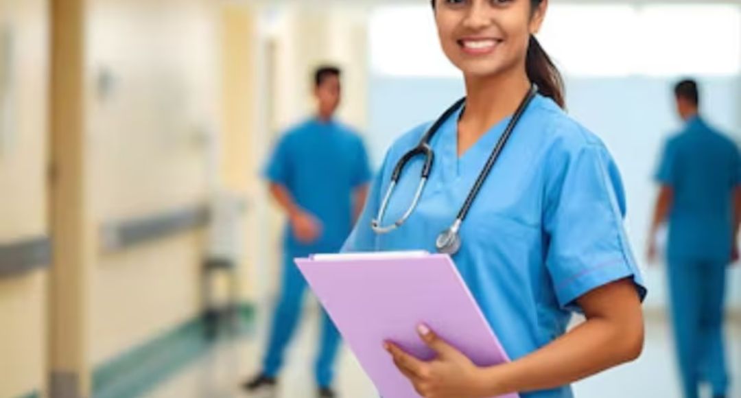 MP Nursing Officer Vacancy