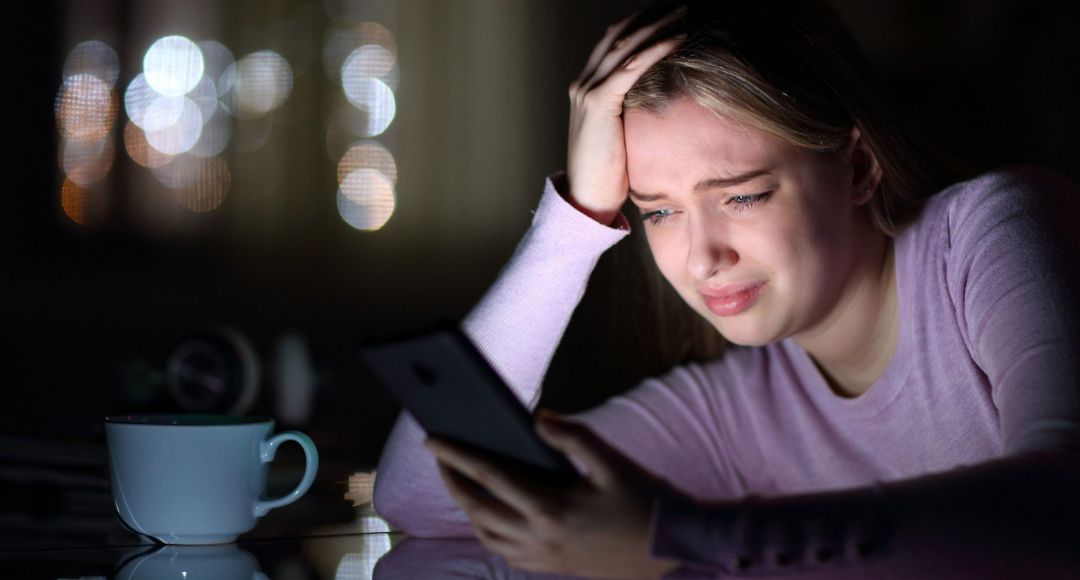 Social Media Reels Danger