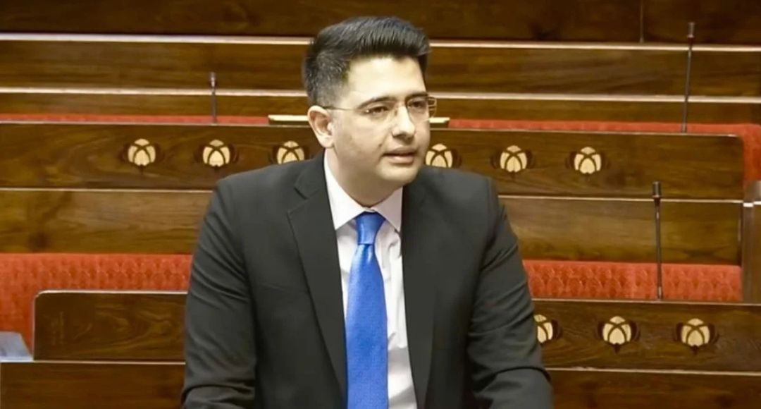 Raghav Chadha Statement