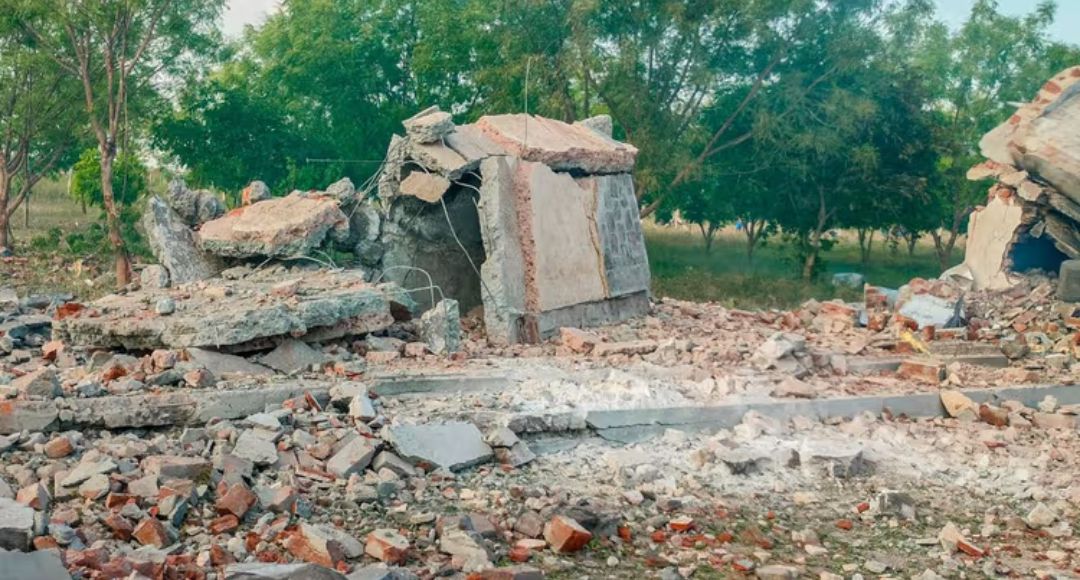 Tamil Nadu Firecracker Factory Blast