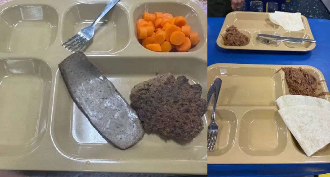 Hormuz US Navy Food Issue