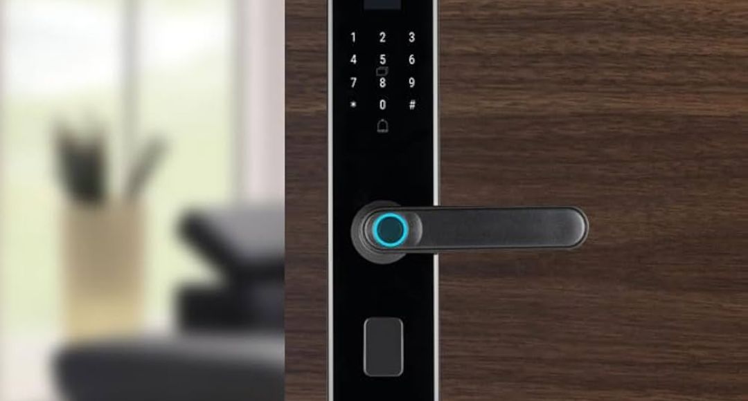 Smart Door Lock Under