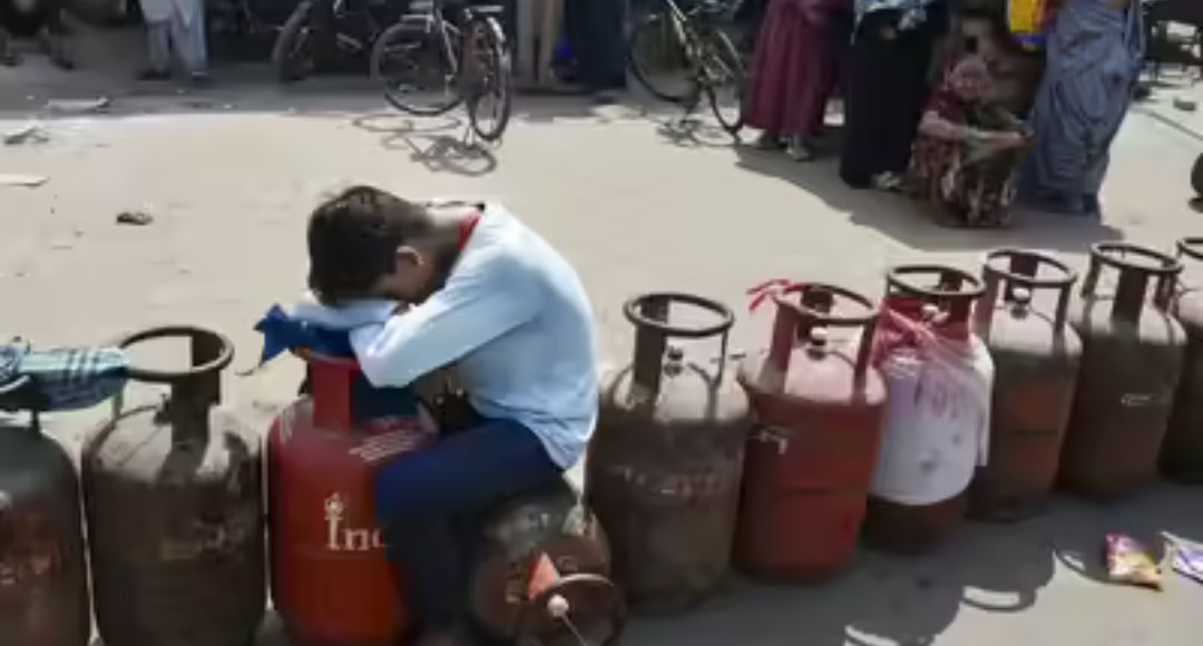 Middle East Crisis LPG Impact