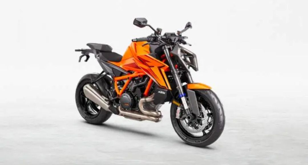 KTM Powerful Bike
