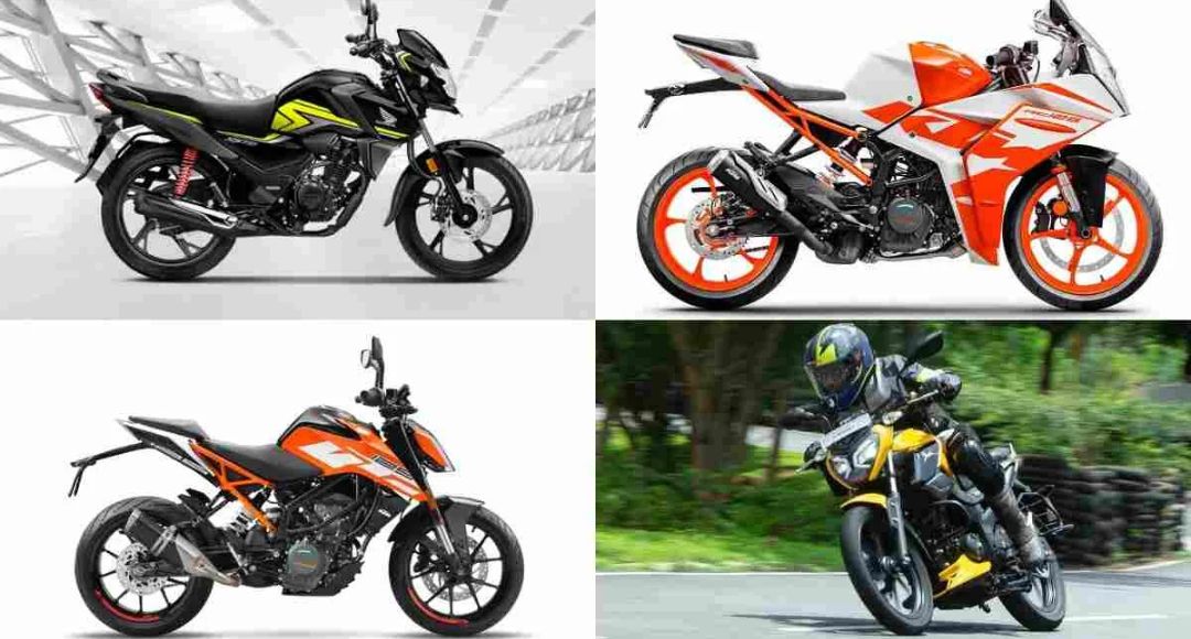 Budget Sports Bikes India