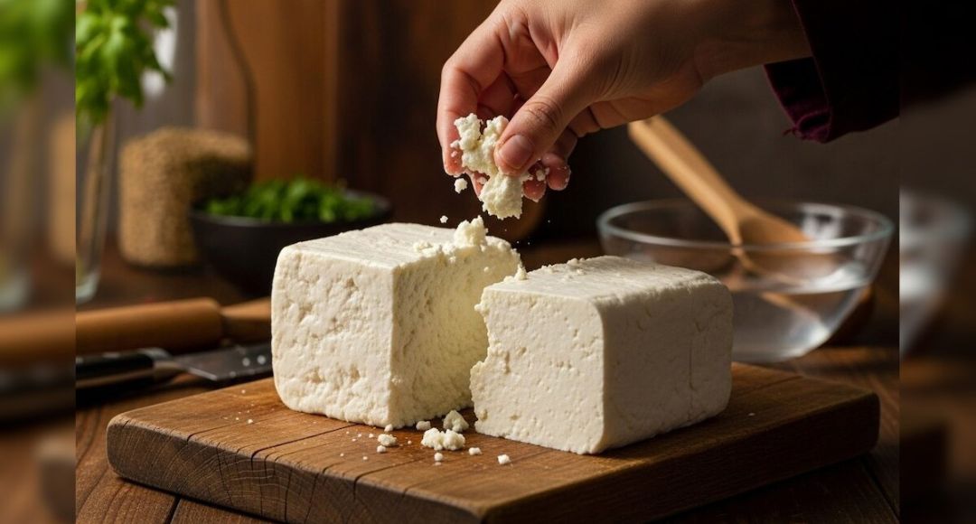 Soft Paneer Tips