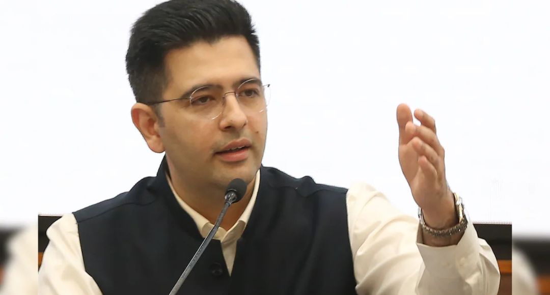 Raghav Chadha