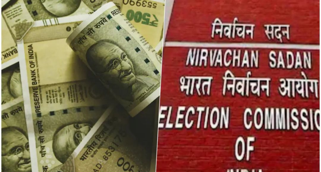West Bengal Election Seizure