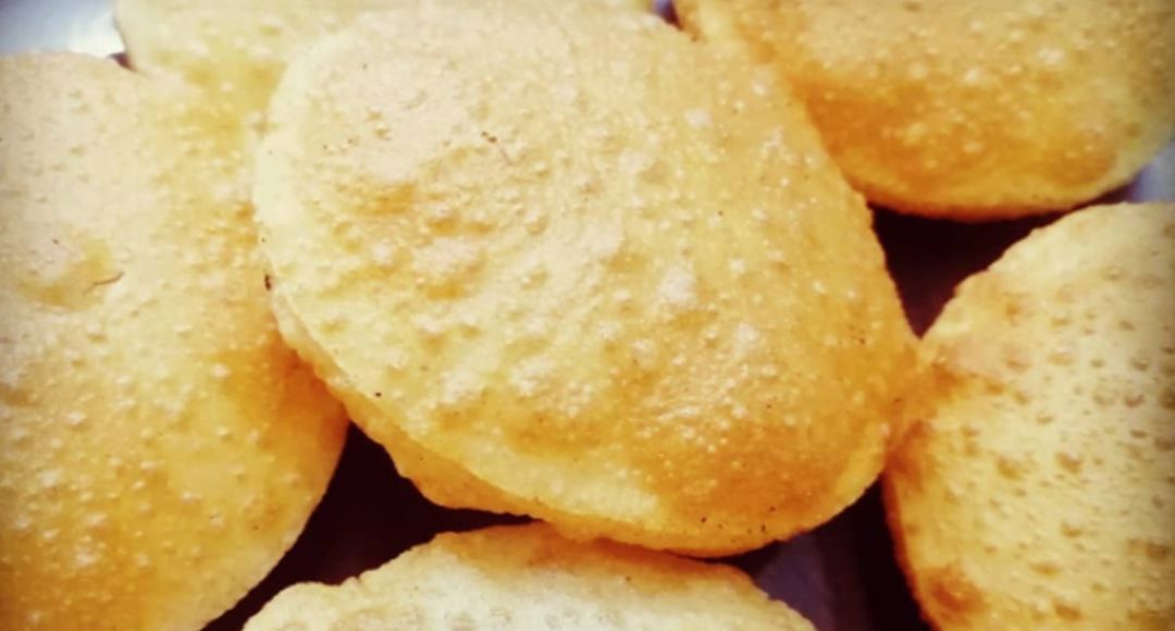 Crispy Poori