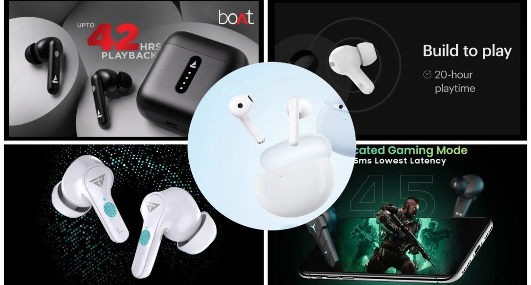 Best Earbuds Under
