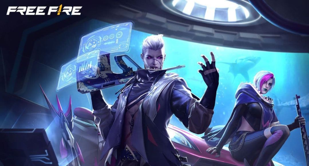 Free Fire Redeem Codes