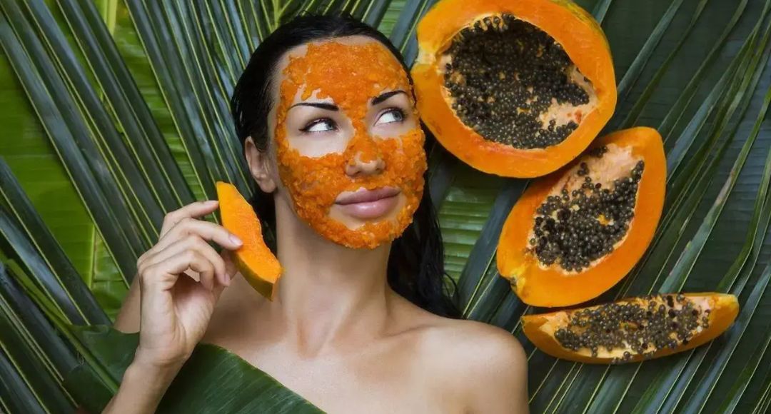 Fruit Face Mask for Glow