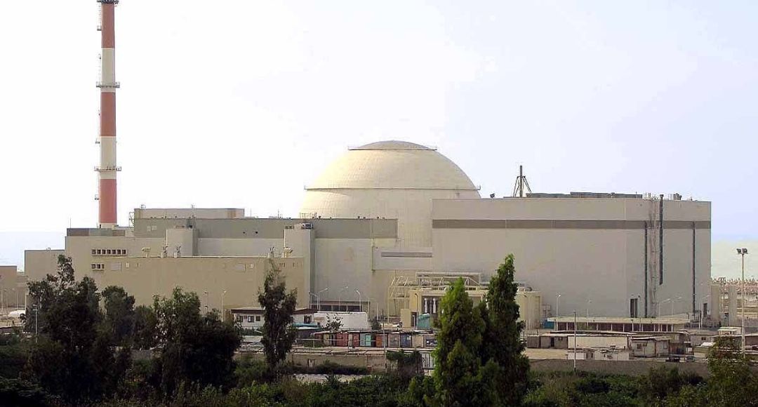 Bushehr Nuclear Plant Threat