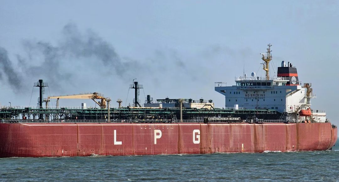 LPG Supply India Strait of Hormuz
