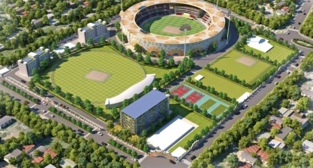 Bihar Education City Project: