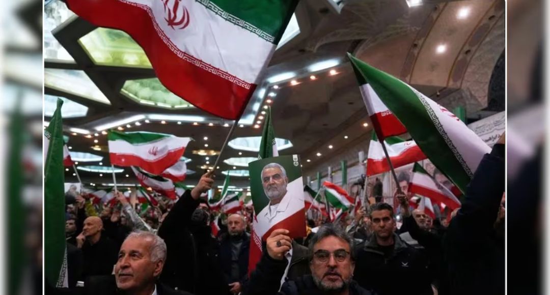 Iran Indian Advisory