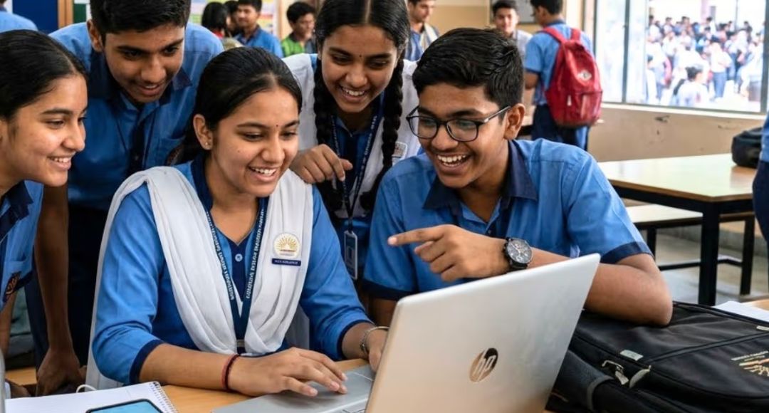 MP Board 10th Result