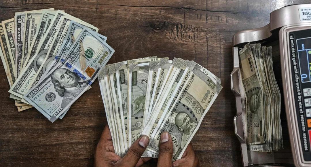 Rupee Fall News Today