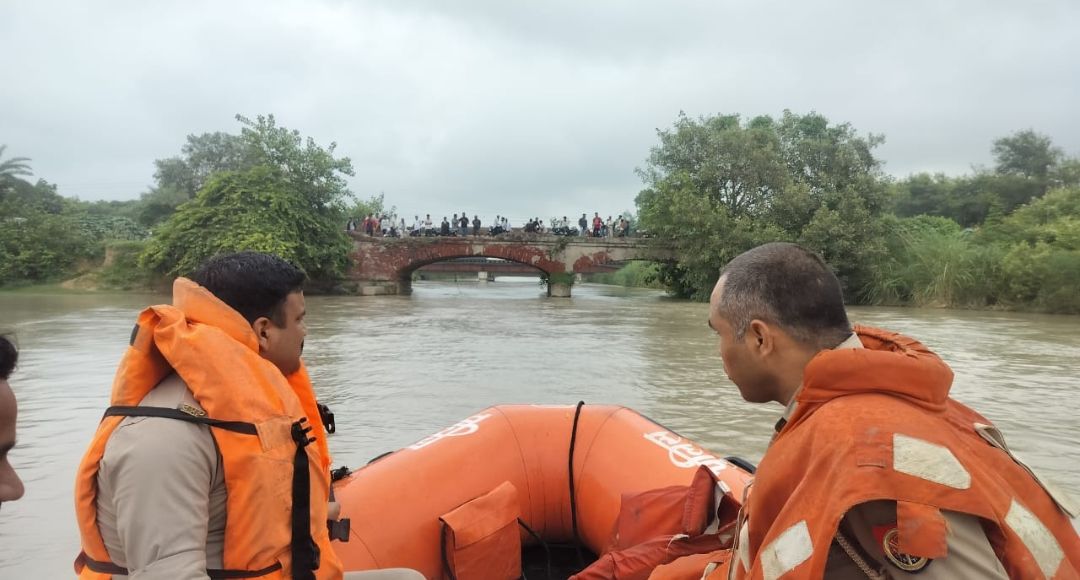 Noida Student Drowning Incident