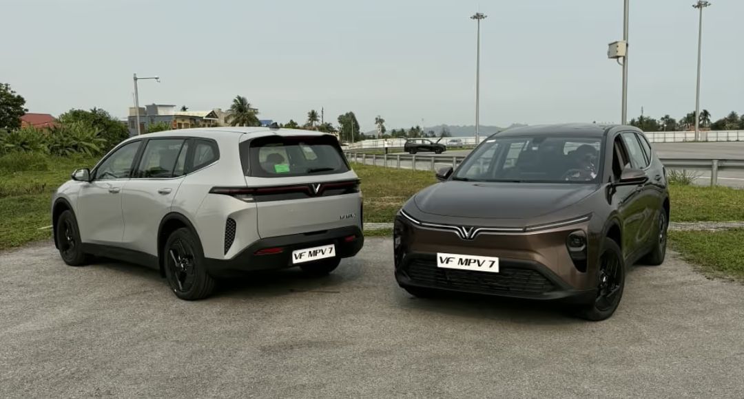 VinFast MPV 7 Booking