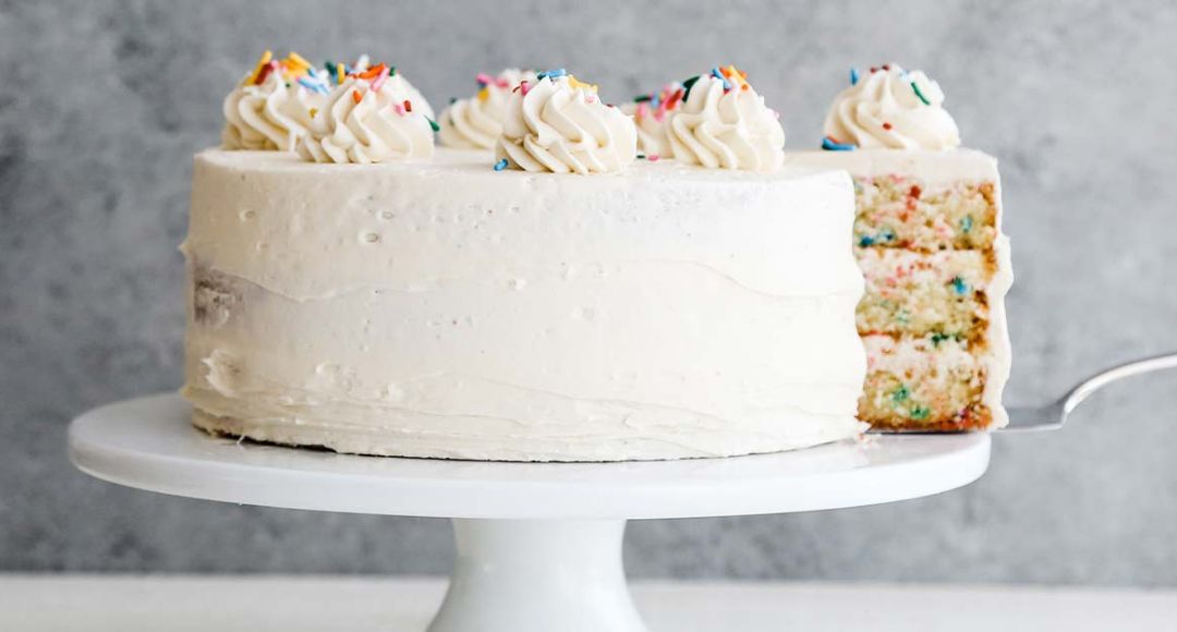 Fluffy Cake Tips at Home