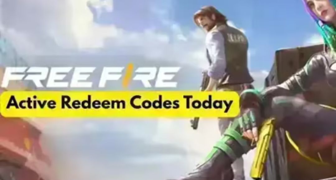 Free Fire Max Redeem Code