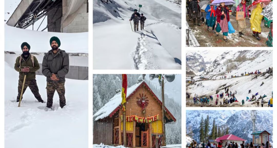 IMD Weather Alert Mountain