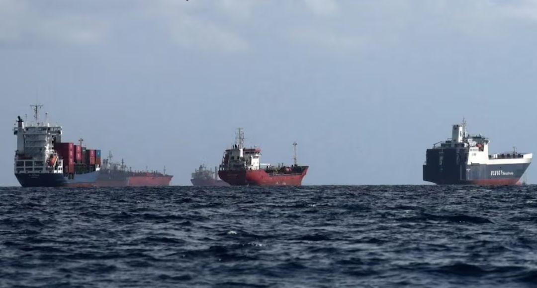 Strait of Hormuz Shipping News