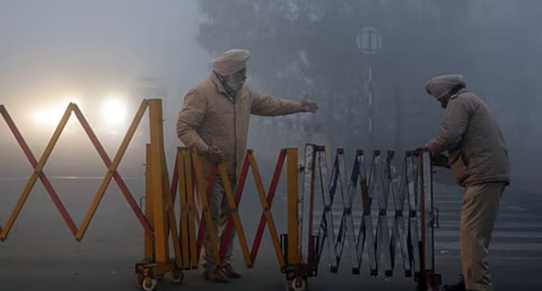 Punjab Terror Module Busted