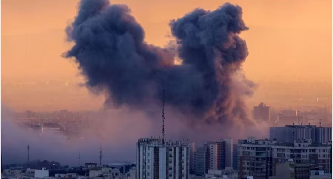 Middle East War Tension News