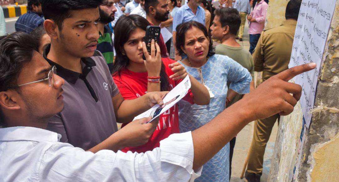 MP Board 10th Result